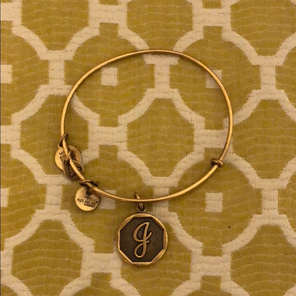 Alex and Ani bracelet